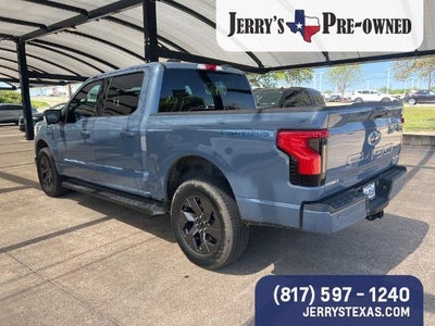 2023 Ford F-150 Lightning Pro
