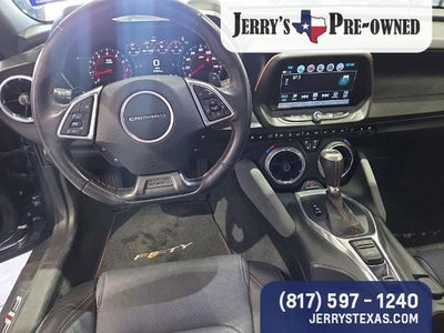 2017 Chevrolet Camaro 2LT