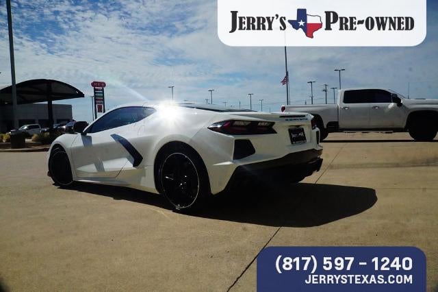 2023 Chevrolet Corvette Stingray 1LT