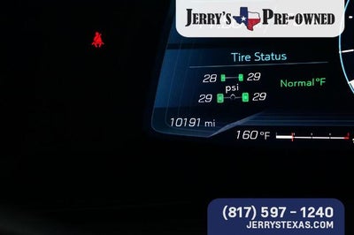 2024 Chevrolet Corvette Stingray 2LT
