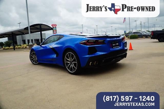 2024 Chevrolet Corvette Stingray 2LT