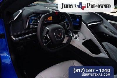 2024 Chevrolet Corvette Stingray 2LT