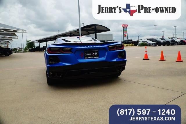 2024 Chevrolet Corvette Stingray 2LT