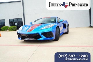 2024 Chevrolet Corvette Stingray 2LT
