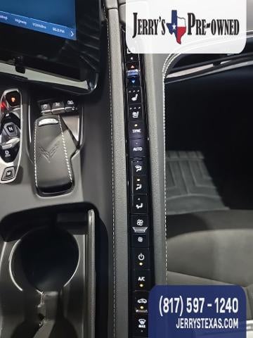 2024 Chevrolet Corvette Stingray 2LT