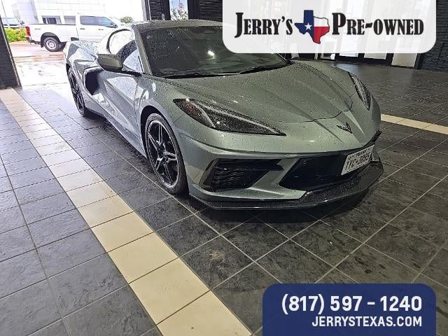 2024 Chevrolet Corvette Stingray 2LT