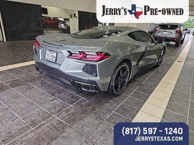 2024 Chevrolet Corvette Stingray 2LT