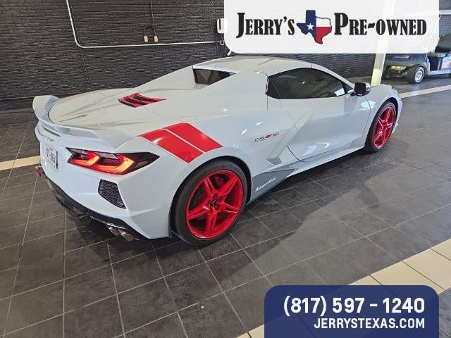 2021 Chevrolet Corvette Stingray 2LT