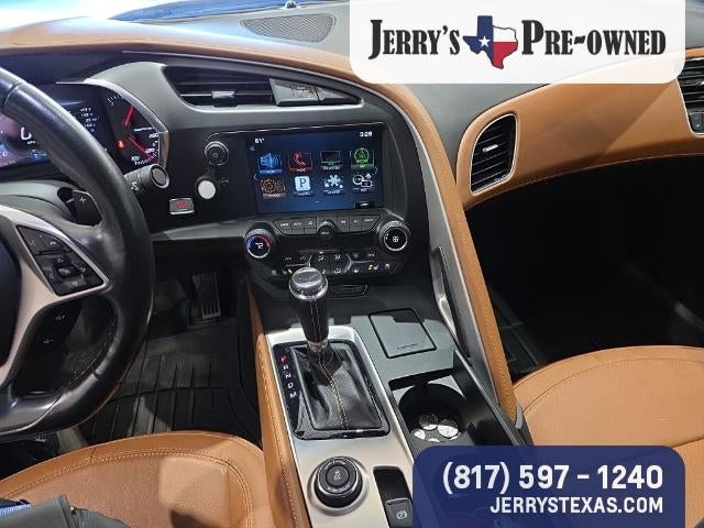 2016 Chevrolet Corvette Stingray 3LT