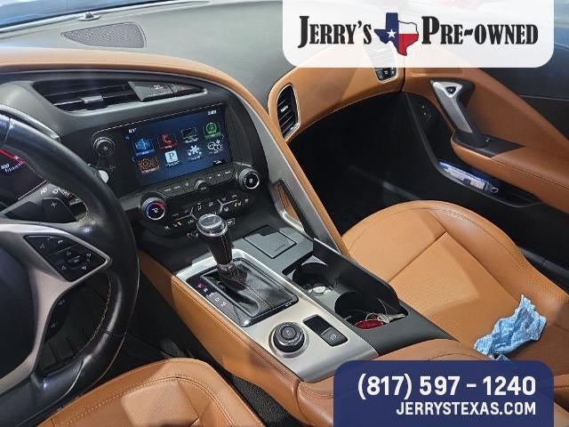2016 Chevrolet Corvette Stingray 3LT