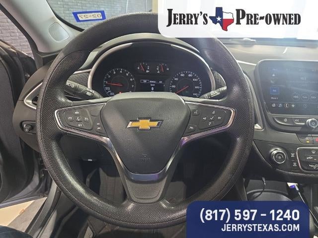 2025 Chevrolet Malibu LS