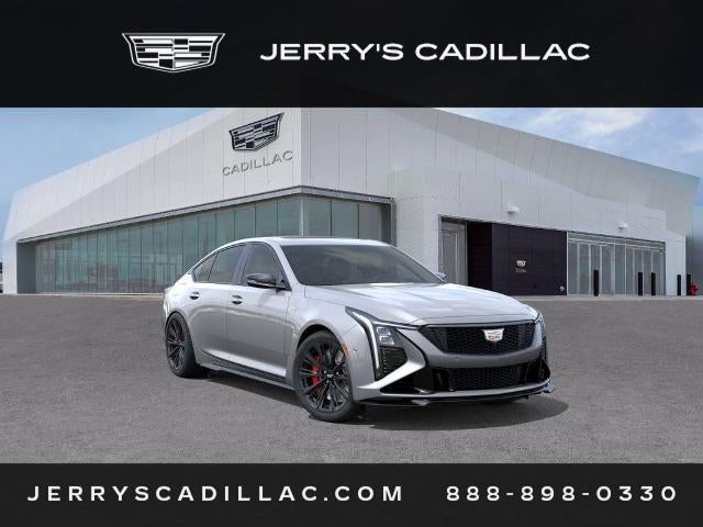 2026 Cadillac CT5-V V-Series Blackwing