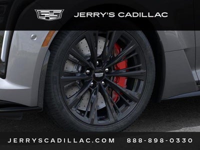 2026 Cadillac CT5-V V-Series Blackwing