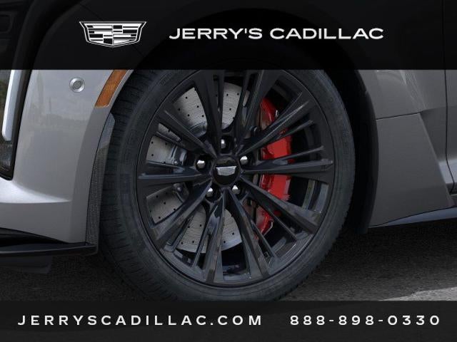 2026 Cadillac CT5-V V-Series Blackwing