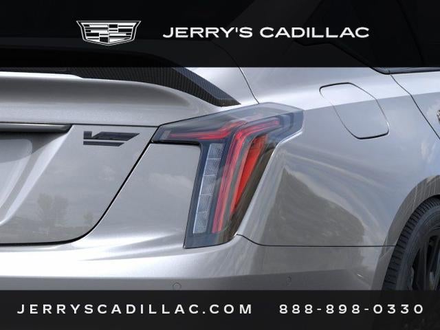 2026 Cadillac CT5-V V-Series Blackwing