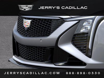 2026 Cadillac CT5-V V-Series Blackwing