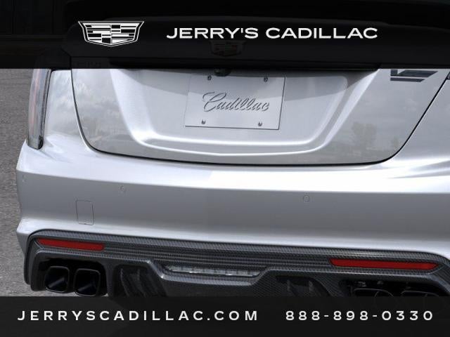 2026 Cadillac CT5-V V-Series Blackwing