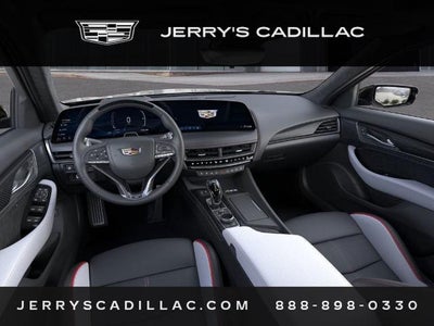 2026 Cadillac CT5-V V-Series Blackwing