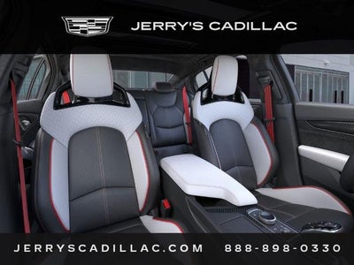 2026 Cadillac CT5-V V-Series Blackwing