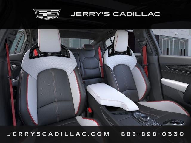 2026 Cadillac CT5-V V-Series Blackwing