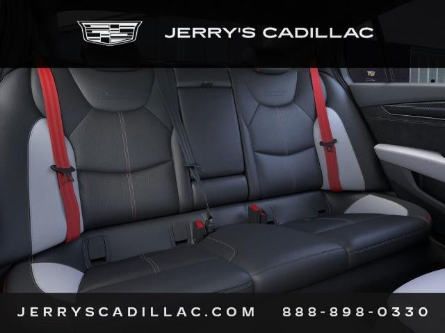 2026 Cadillac CT5-V V-Series Blackwing