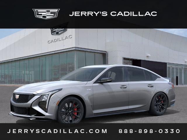 2026 Cadillac CT5-V V-Series Blackwing