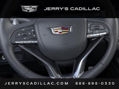 2026 Cadillac CT5-V V-Series Blackwing