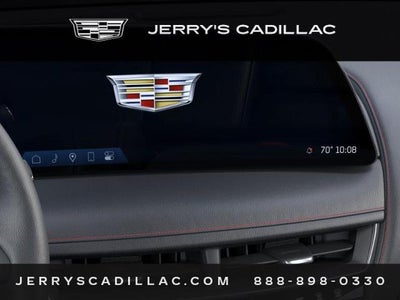 2026 Cadillac CT5-V V-Series Blackwing