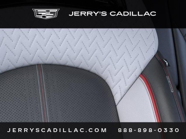 2026 Cadillac CT5-V V-Series Blackwing