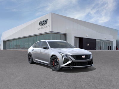2026 Cadillac CT5-V V-Series Blackwing