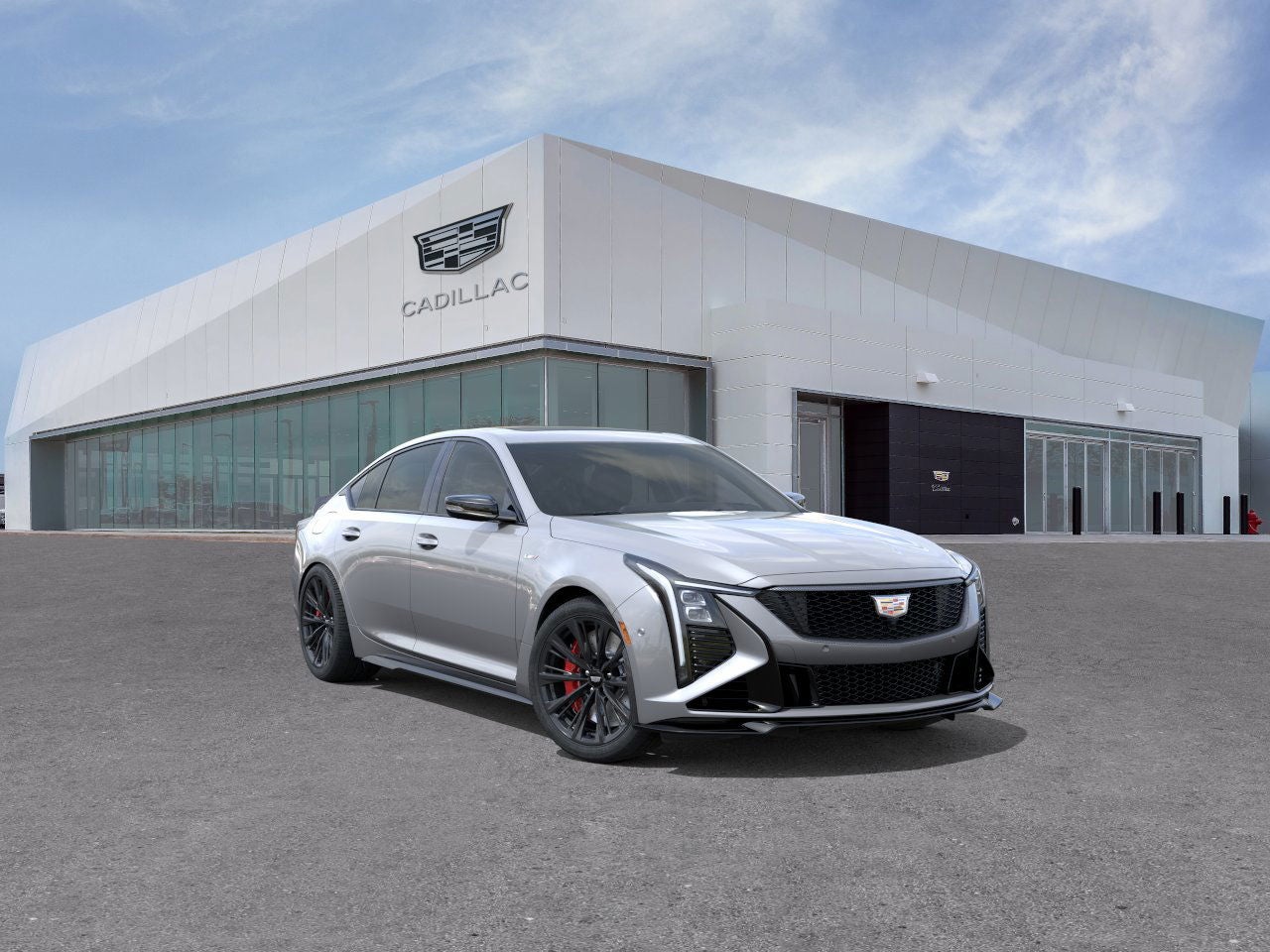 2026 Cadillac CT5-V V-Series Blackwing