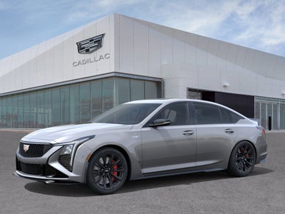 2026 Cadillac CT5-V V-Series Blackwing