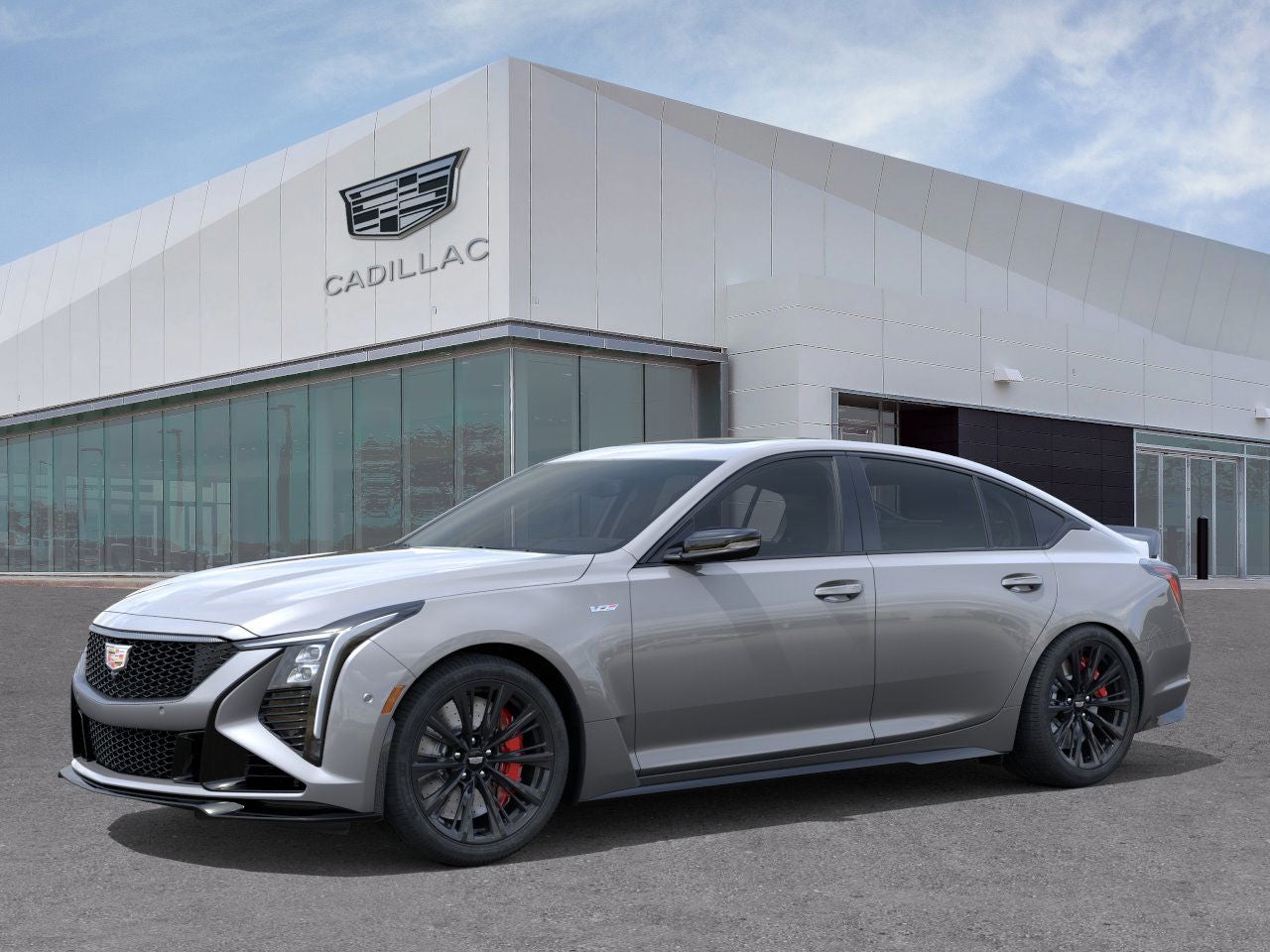 2026 Cadillac CT5-V V-Series Blackwing