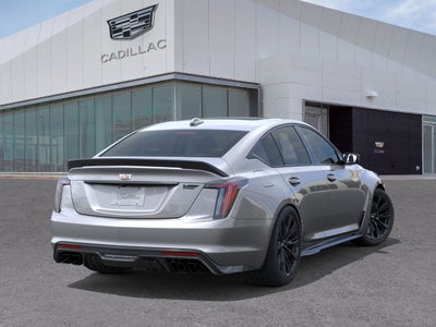 2026 Cadillac CT5-V V-Series Blackwing