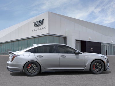 2026 Cadillac CT5-V V-Series Blackwing