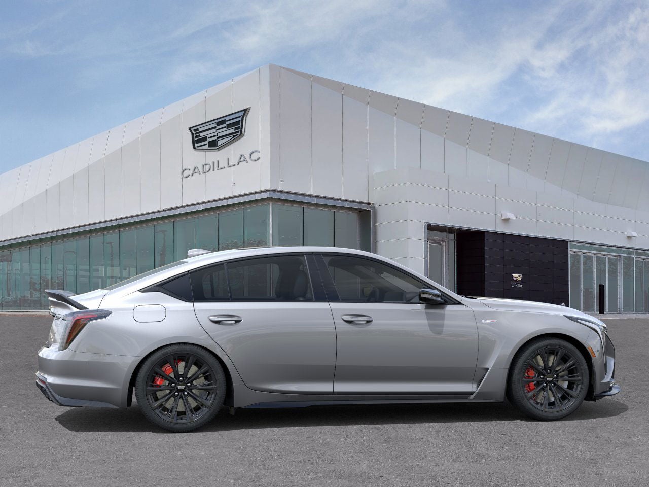 2026 Cadillac CT5-V V-Series Blackwing