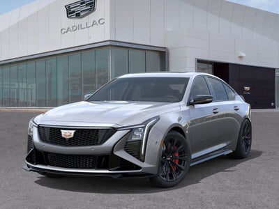 2026 Cadillac CT5-V V-Series Blackwing