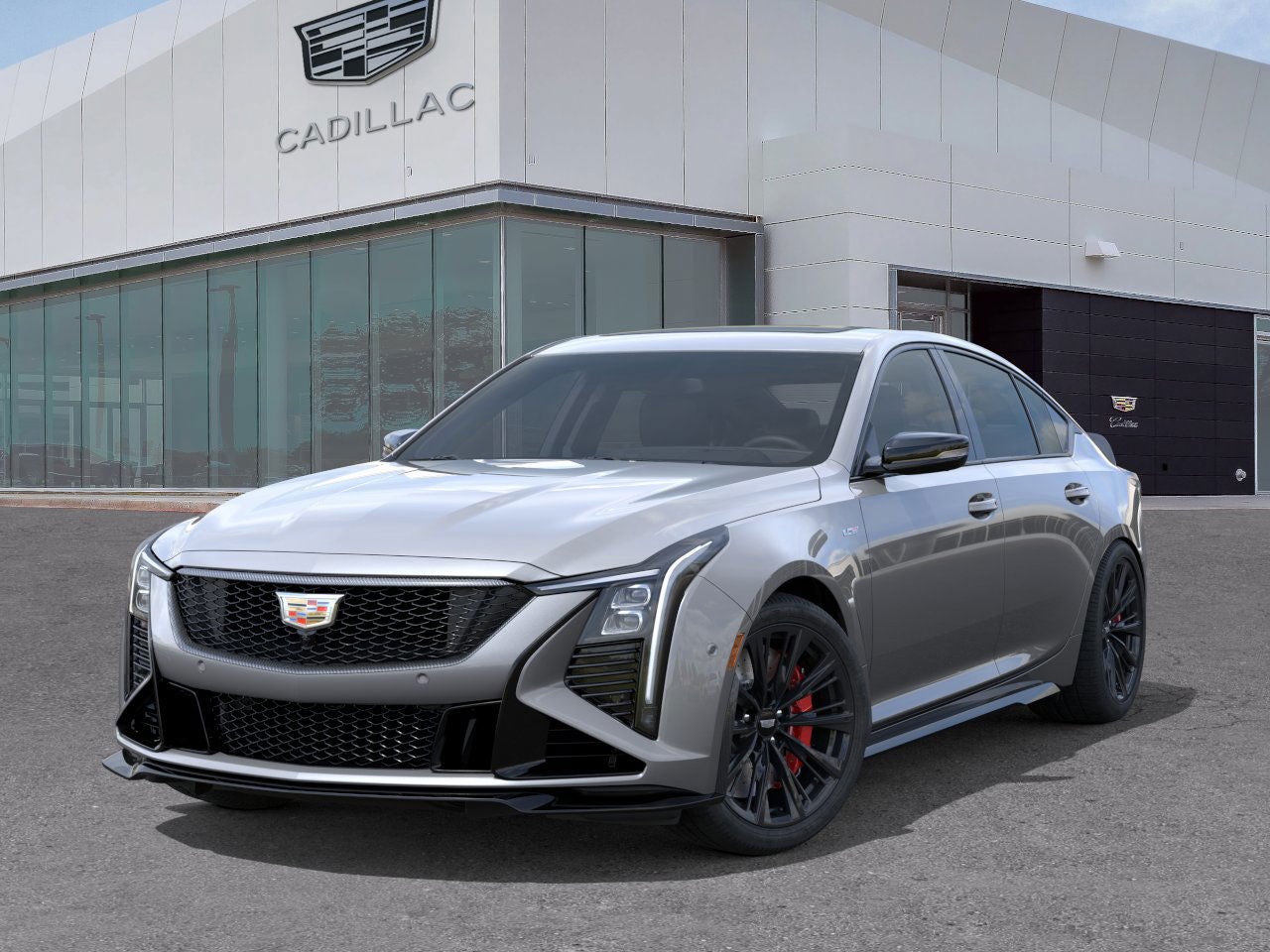 2026 Cadillac CT5-V V-Series Blackwing