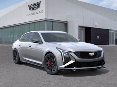 2026 Cadillac CT5-V V-Series Blackwing