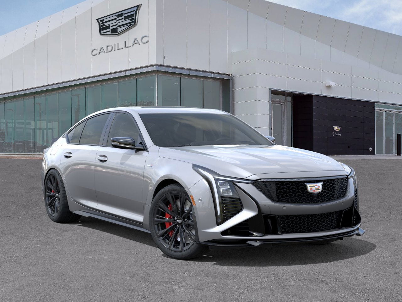 2026 Cadillac CT5-V V-Series Blackwing