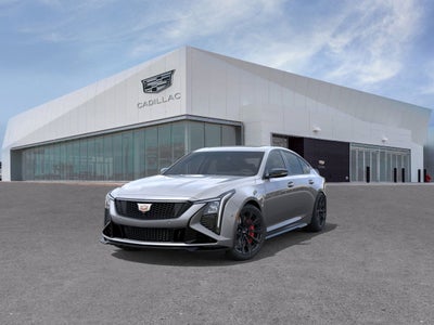 2026 Cadillac CT5-V V-Series Blackwing