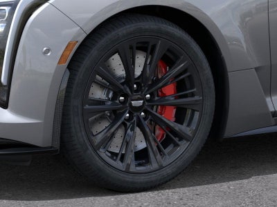 2026 Cadillac CT5-V V-Series Blackwing