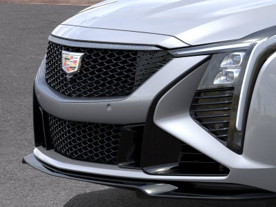 2026 Cadillac CT5-V V-Series Blackwing