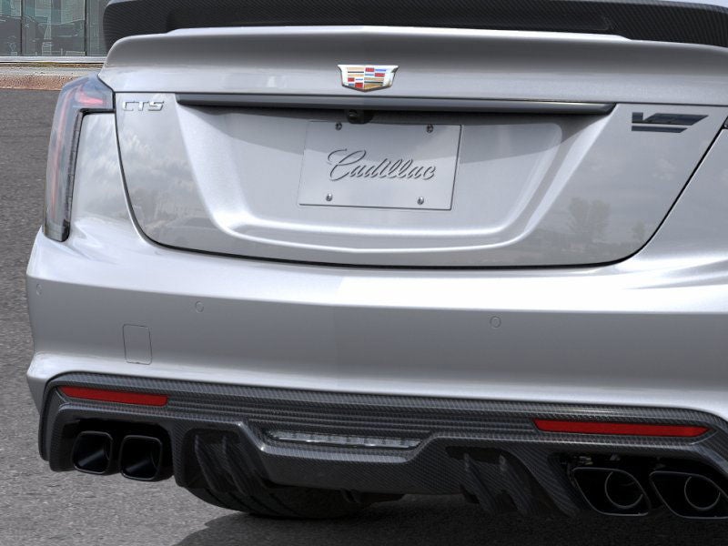2026 Cadillac CT5-V V-Series Blackwing