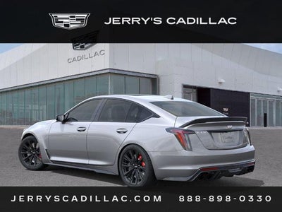 2026 Cadillac CT5-V V-Series Blackwing