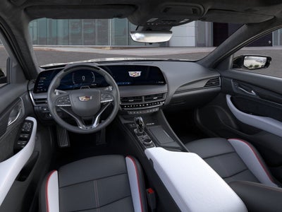 2026 Cadillac CT5-V V-Series Blackwing