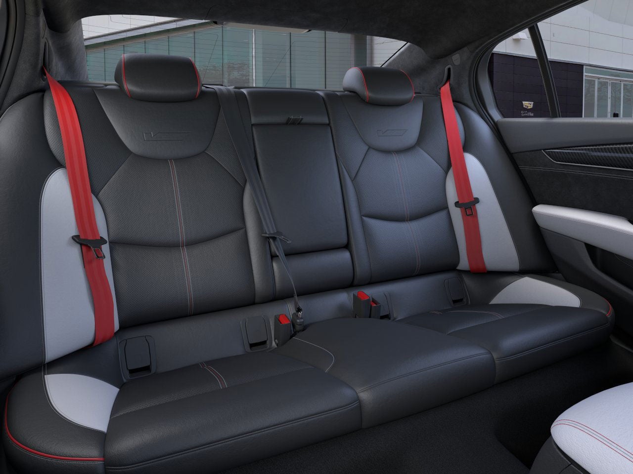 2026 Cadillac CT5-V V-Series Blackwing