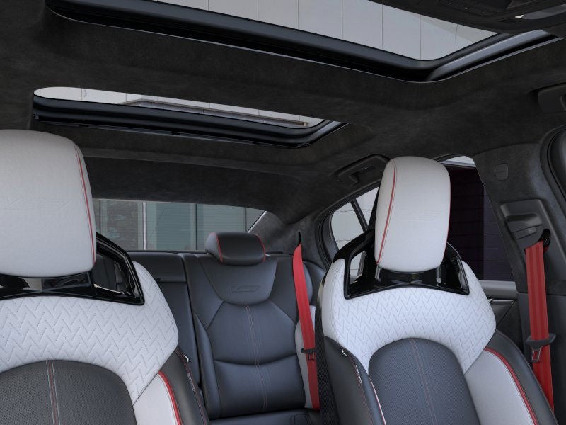 2026 Cadillac CT5-V V-Series Blackwing