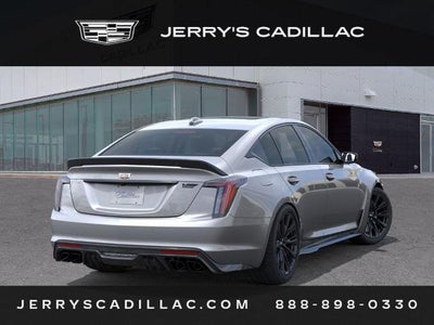2026 Cadillac CT5-V V-Series Blackwing