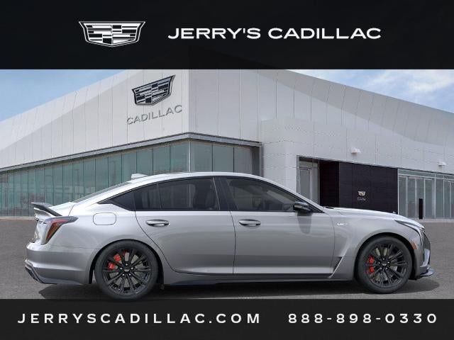 2026 Cadillac CT5-V V-Series Blackwing